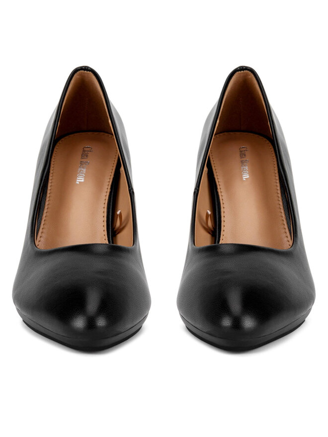 Clara Barson Туфлі на шпильці Clara Barson WSS21575-01 Чорний
