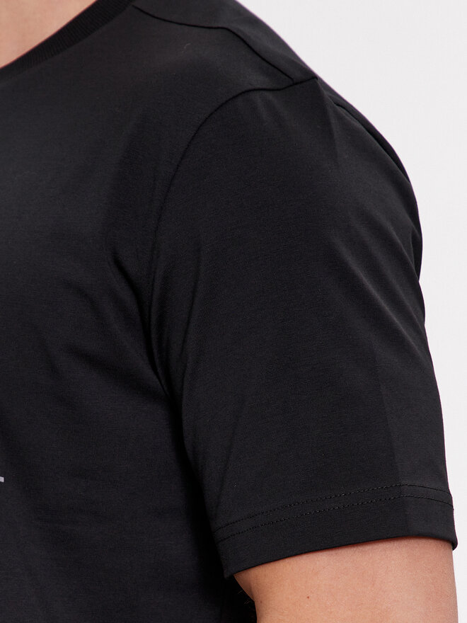 BOSS Boss T-Shirt 50506372 Schwarz Regular Fit