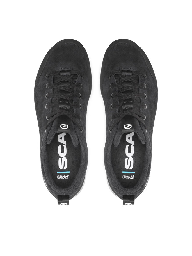 Scarpa Трекінгові черевики Scarpa Spirit Evo 72604-350 Чорний