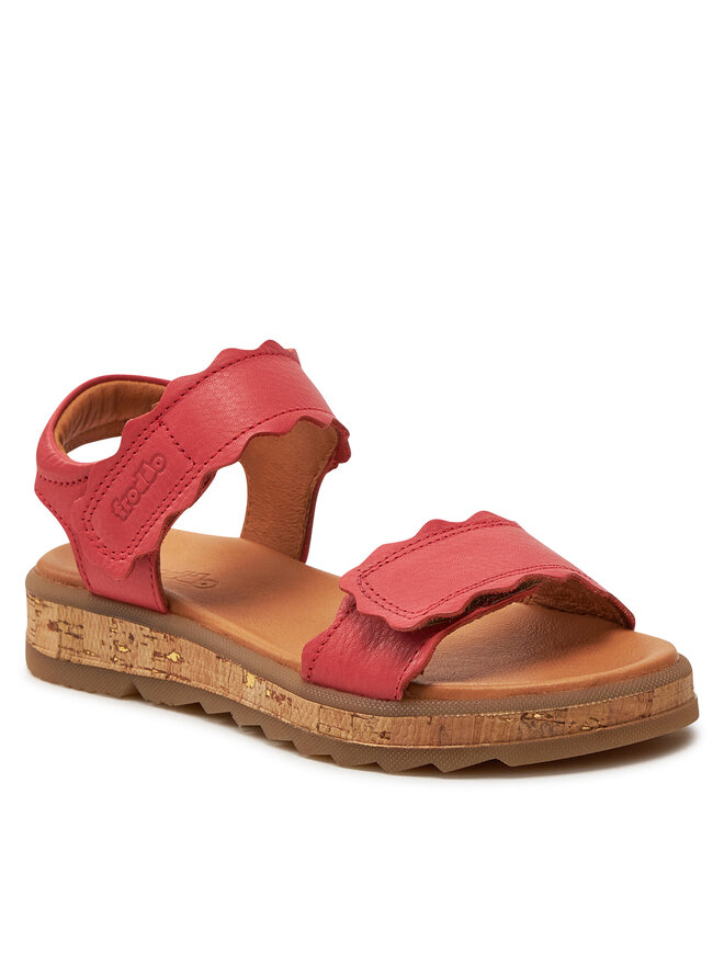 Froddo Sandale Froddo Alana G3150253-5 M Crvena