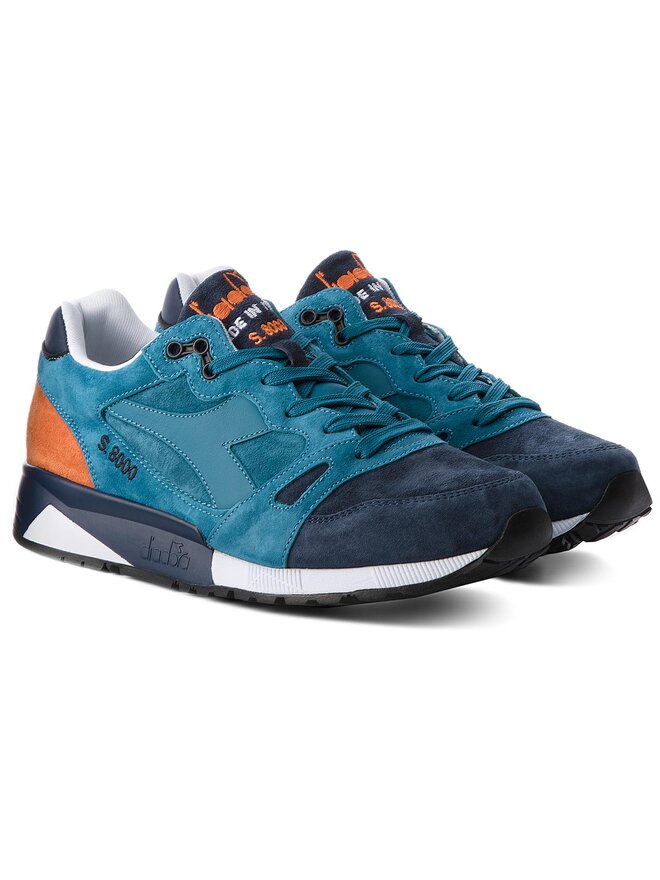 Zapatillas Diadora S8000 Italia 501.170533 01 C7095 Azul zapatos.es