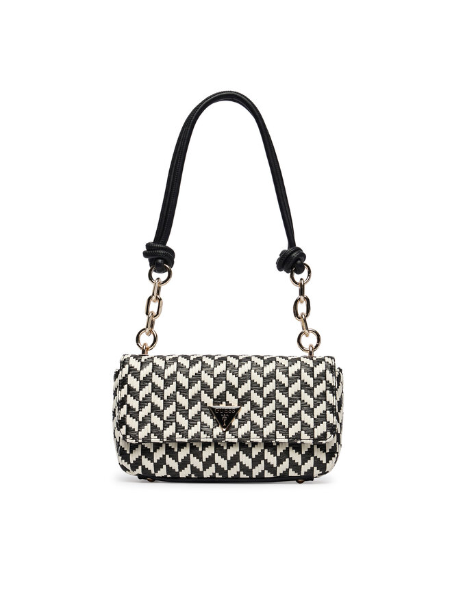 Guess Handtasche Guess Tessi HWWG76 91190 Schwarz
