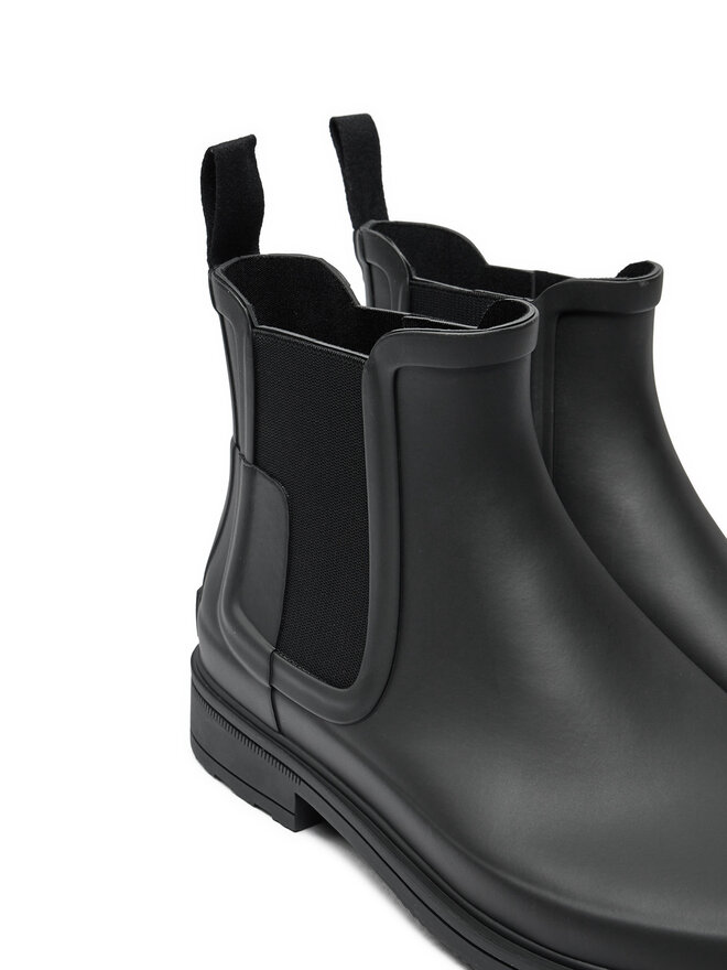 Hunter Gumáky Hunter MFS9060RMA Čierna