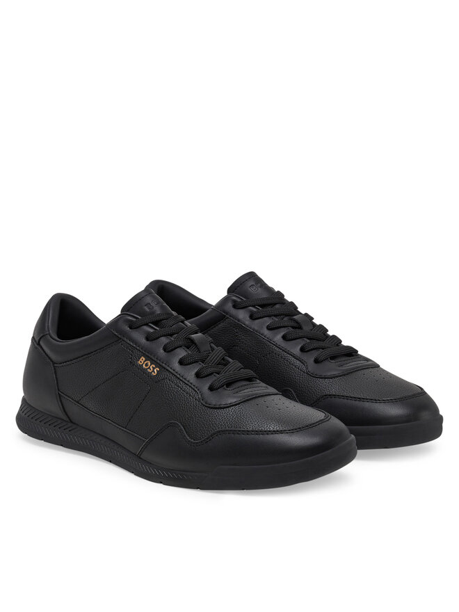 BOSS Snīkeri BOSS Titanium SL 50536525 Melns