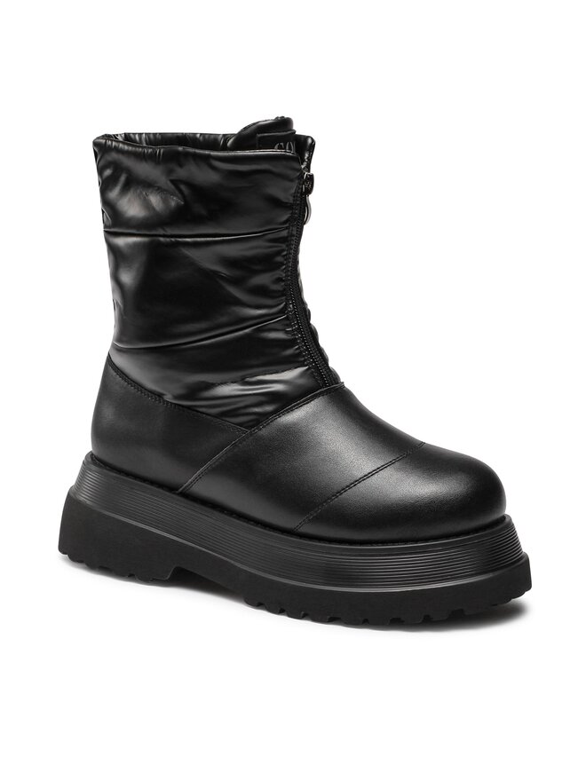 GOE Botas de nieve GOE MM2N4078 Negro