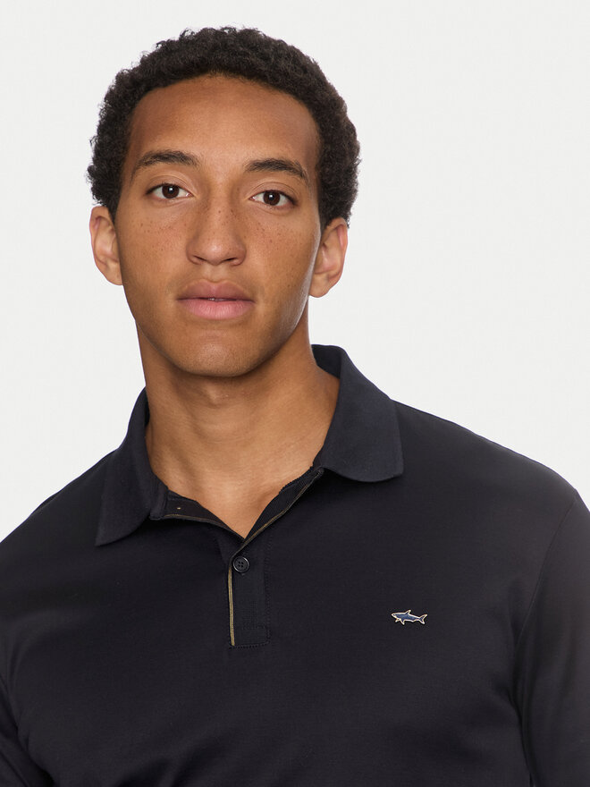 Paul&Shark Paul&Shark Poloshirt 14311712 Dunkelblau Regular Fit