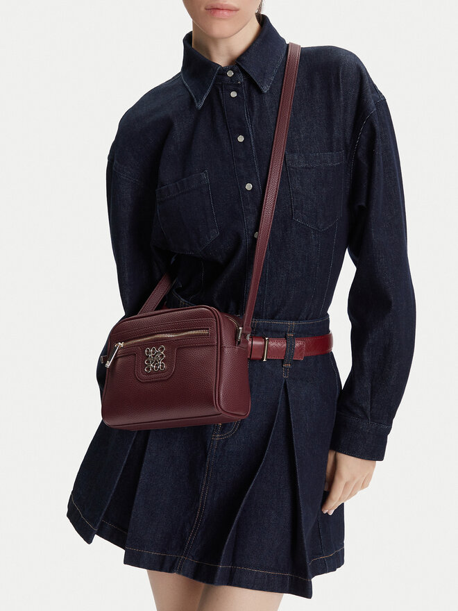 Nine West Bolso Nine West CEO-LA374-4357 Guinda/burdeos