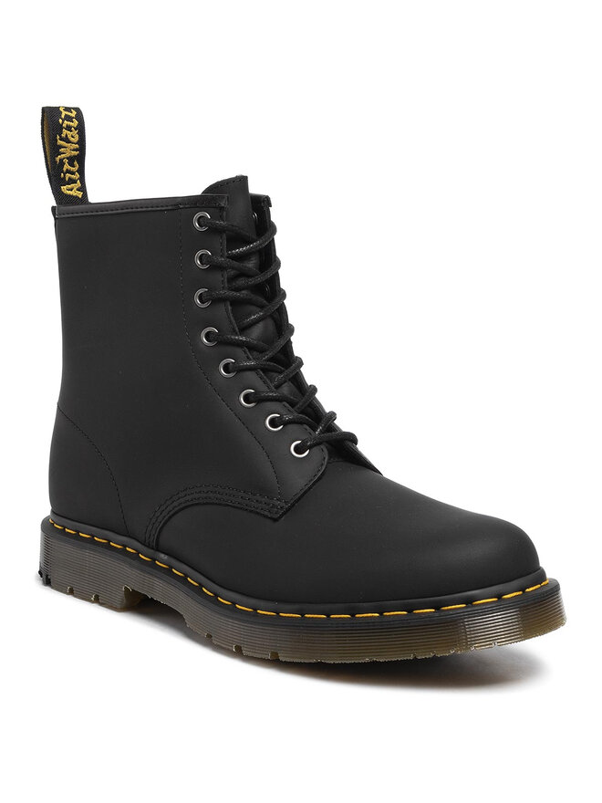 Dr. Martens Bakancs Dr. Martens 1460 Snowplow Wp 24039001 Fekete