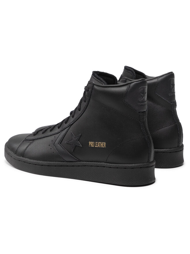 Converse Sneakers Converse Pro Leather Mid 167599C Schwarz