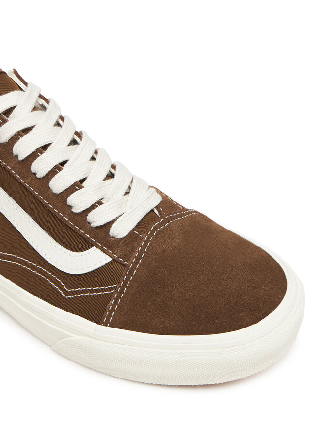 Vans Tenisice Vans Old Skool VN000D7ZCHS1 Smeđa
