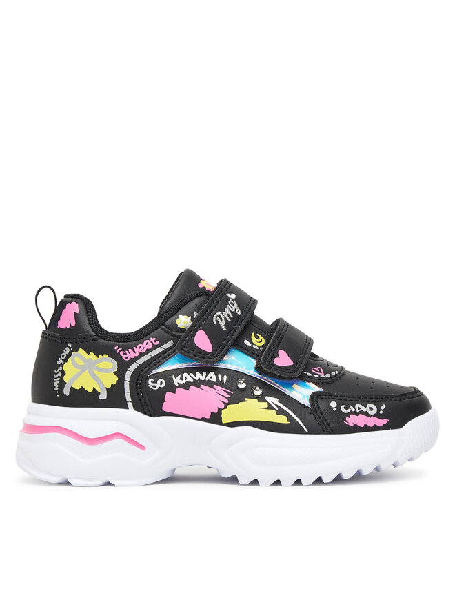 Primigi Sneakers Primigi AVANT-8975511 Schwarz