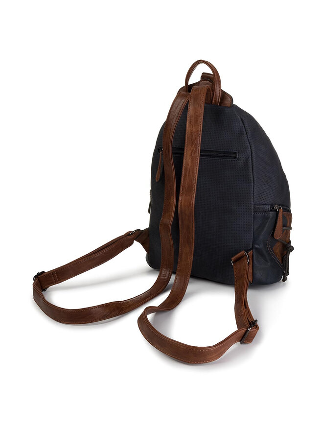 Rieker Rucksack Rieker H1055-14 Dunkelblau