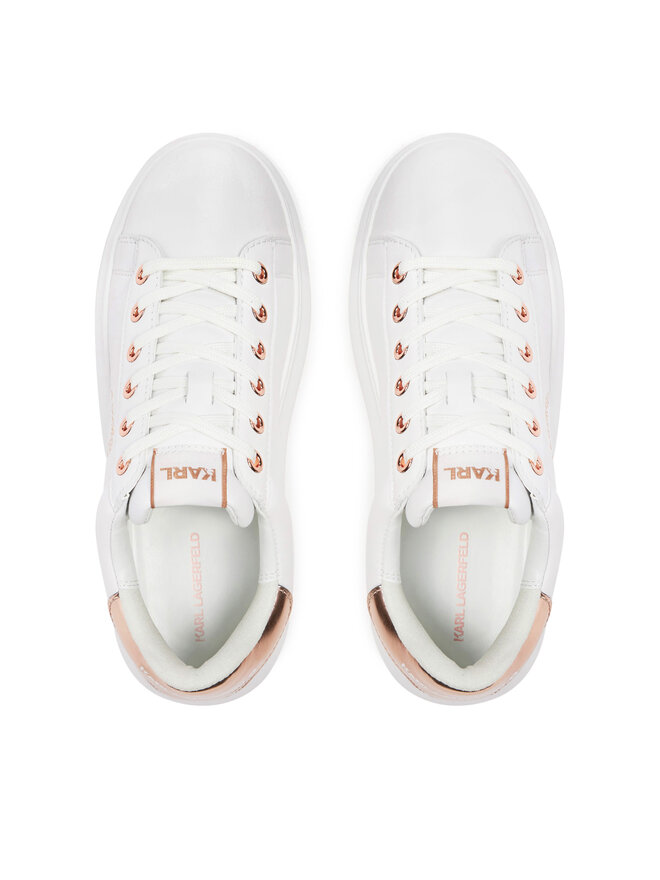KARL LAGERFELD Superge KARL LAGERFELD KL62538K Bela