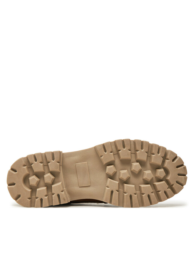 Kimberfeel Schnürstiefeletten Kimberfeel Brittany Braun