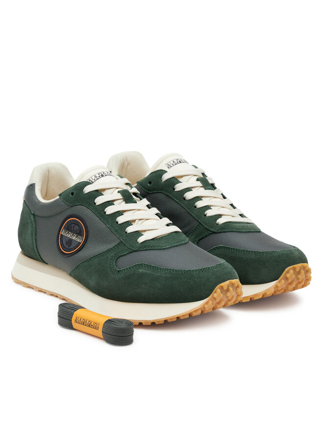 Napapijri Sneakers Napapijri Nova NP0A4IQL Grün