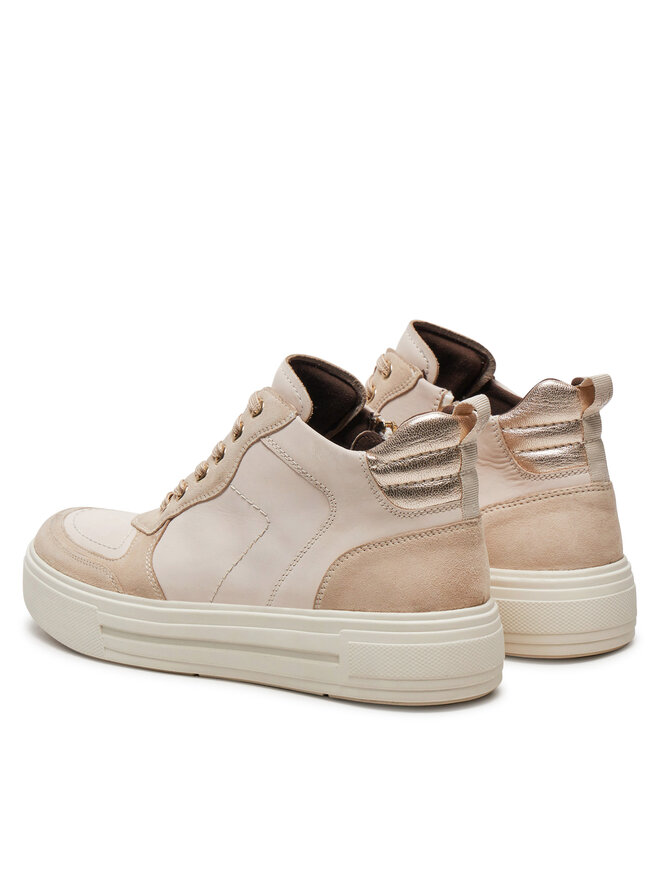 Caprice Sneakersy Caprice 9-25151-43 Bílá