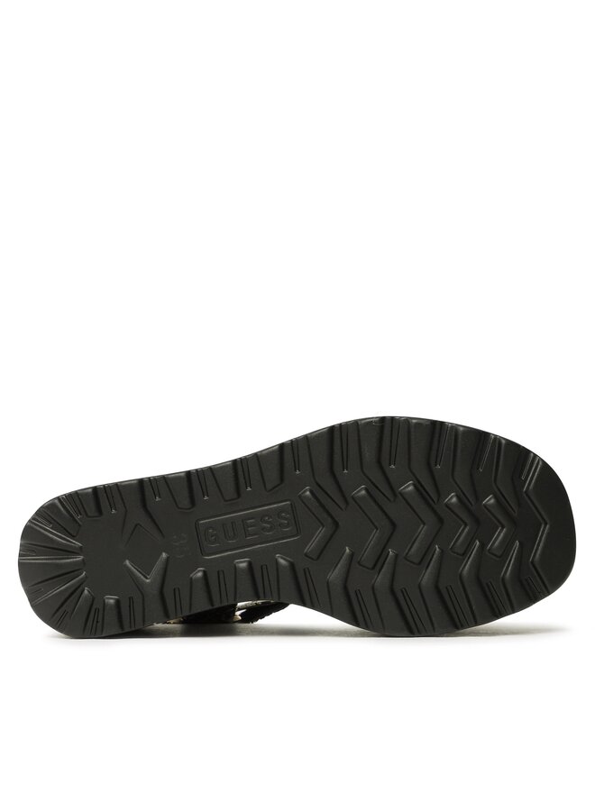 Guess Sandalias Guess Ocilia2 FL6O2C FAL04 Negro