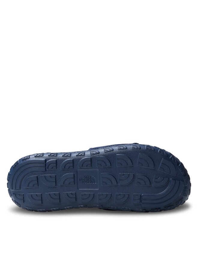 The North Face Klapki The North Face M Never Stop Cush Slide NF0A8A909F41 Granatowy