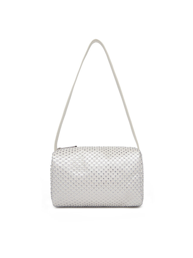 DeeZee Handtasche DeeZee DZE-S-017-07 Weiß