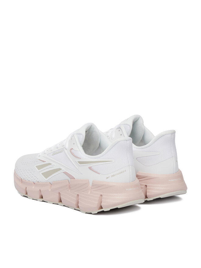 Reebok Laufschuhe Reebok EO-ZIG DYNAMICA 6 100271438 Weiß