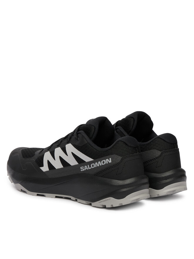 Salomon Трекінгові черевики Salomon Outscape L49228700 Чорний