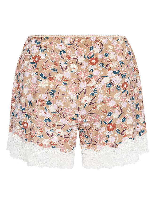 United Colors Of Benetton United Colors Of Benetton Pyjamashorts 3RKC3900W Beige Regular Fit