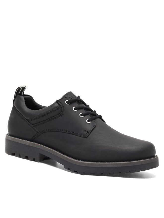 Badura Zapatos hasta el tobillo Badura BOWER-10 MI08 Negro