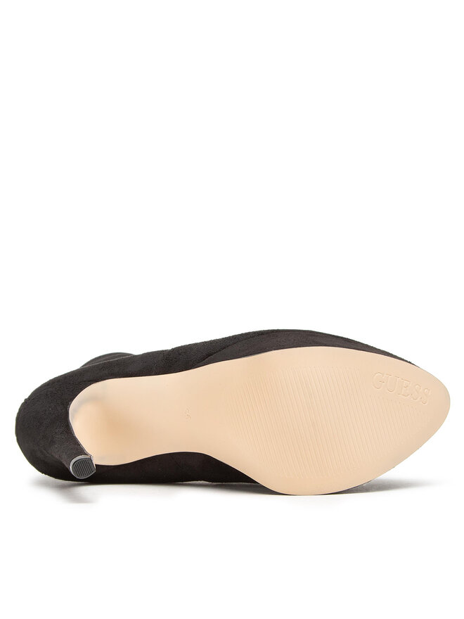 Guess Stiefeletten Guess Caison2 FL8C2N ESU10 Schwarz