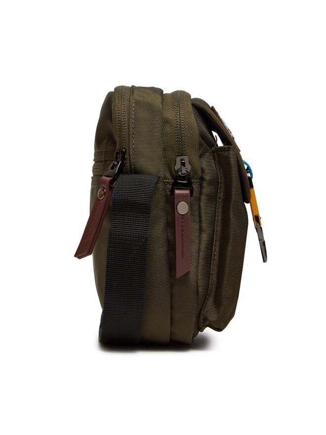 Discovery Geantă crossover Discovery Crossbody D00713.11 Kaki