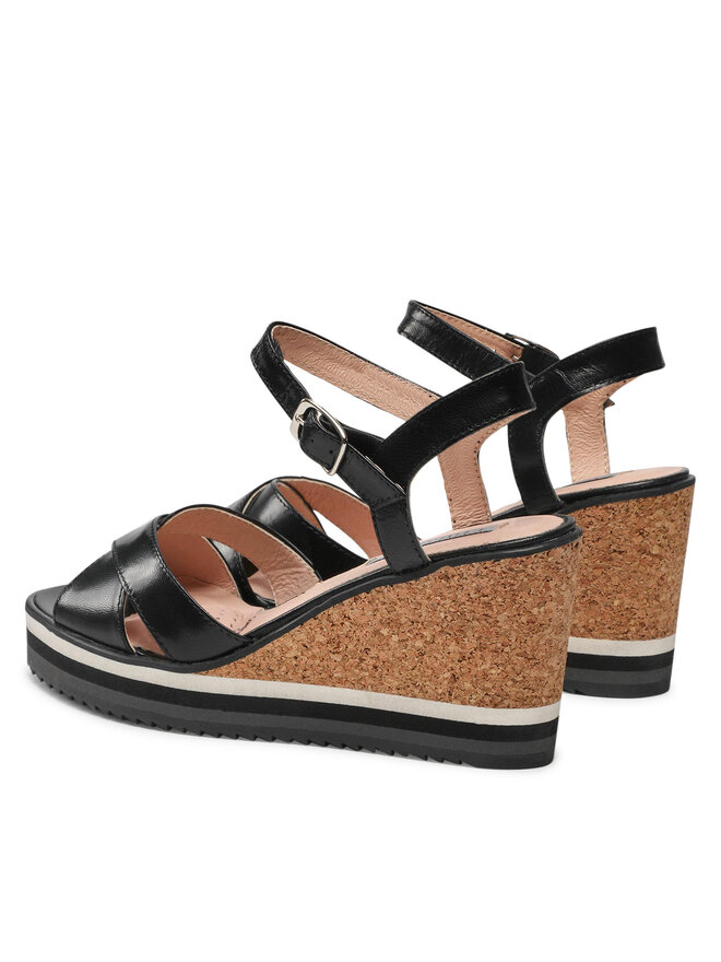 Libero Sandale Libero 2525 Negru