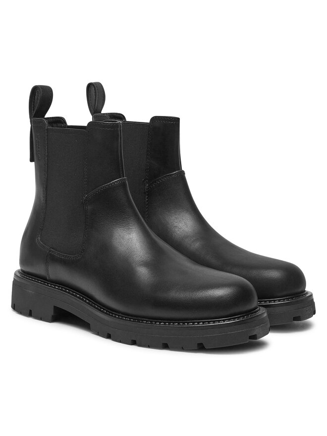 Vagabond Shoemakers Μποτάκια με λάστιχο Vagabond Shoemakers Cameron 5675-201-20 Μαύρο