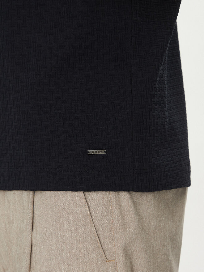 JOOP! JOOP! Póló 17 JJ-04Brandon 30044672 Sötétkék Modern Fit
