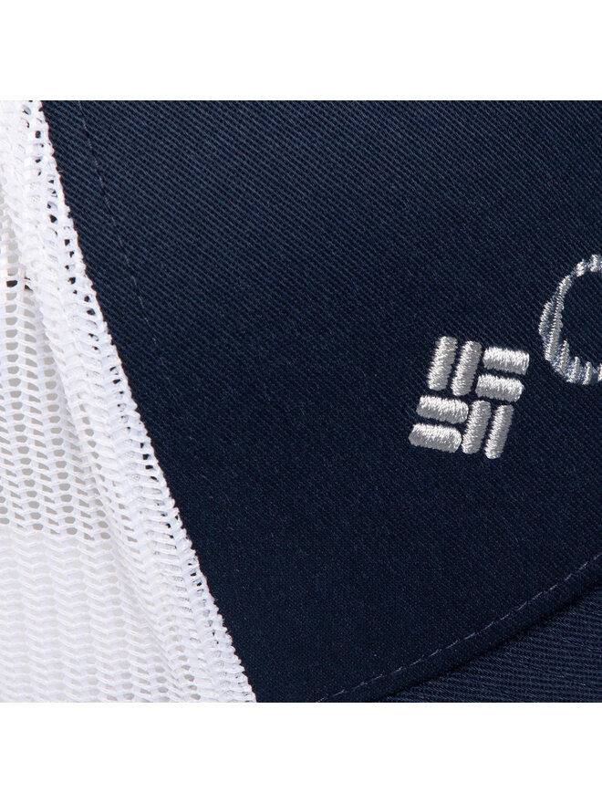 Columbia Kapa s šiltom Columbia Mesh Snap Back Hat 1652541 Mornarsko modra