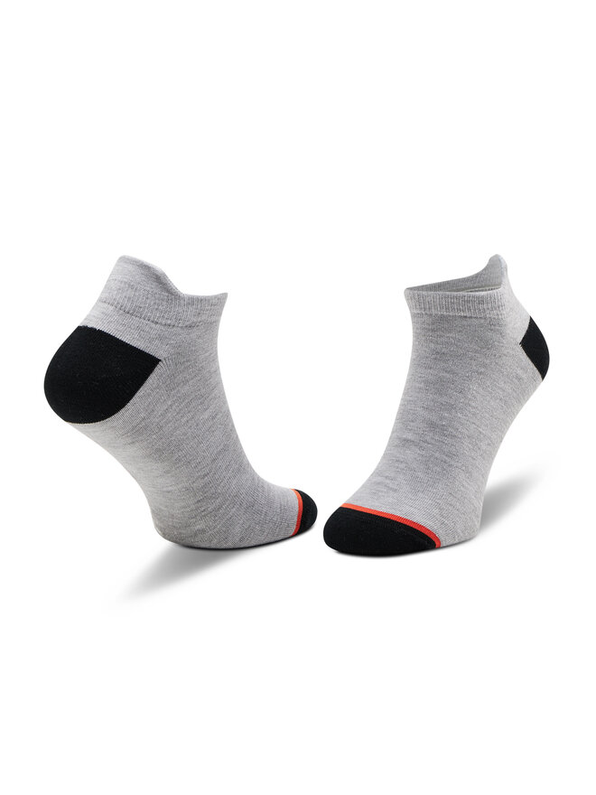 Lot de 3 paires de chaussettes basses homme Superdry Cool Max Ankle MS400009A Noir chaussures