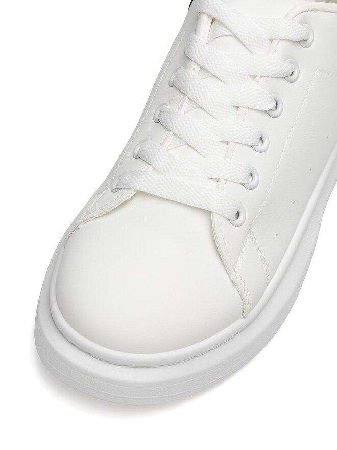 DeeZee Sneakersy DeeZee WFA2910-1 Biały