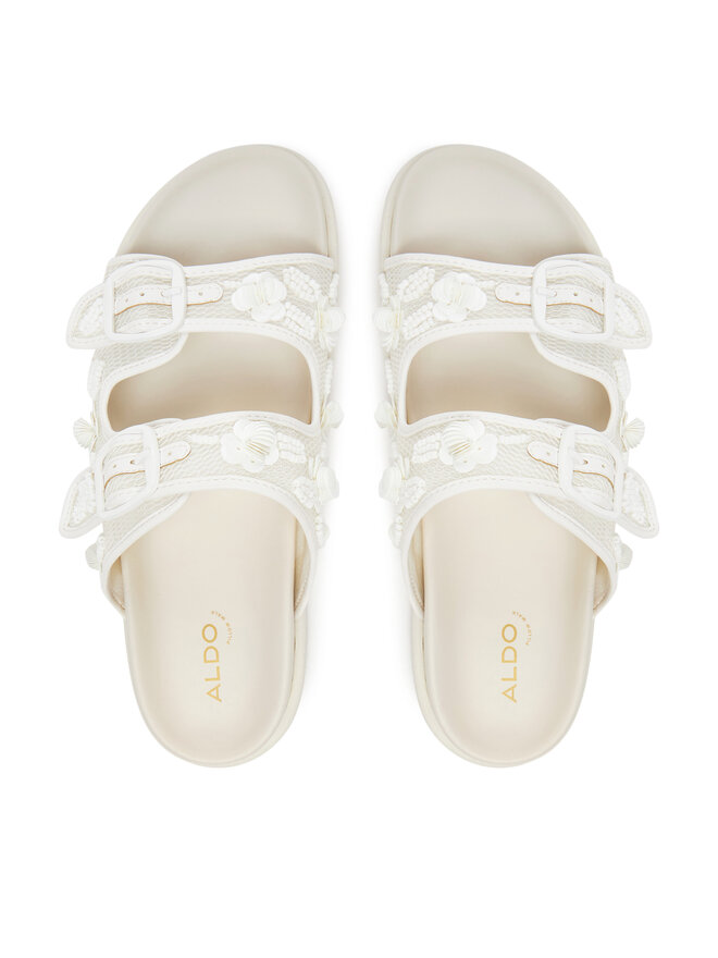 Aldo Chanclas Aldo Devanassi 13967673 Blanco