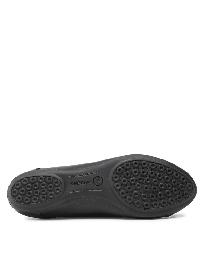 Geox Baleriny Geox D Charlene C D16Y7C 08554 C9999 Czarny