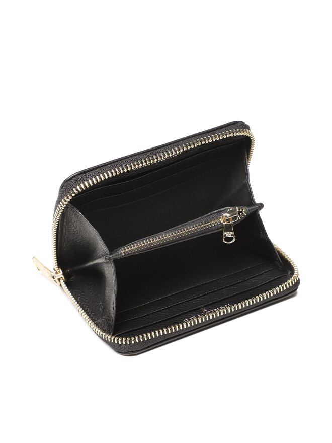 Patrizia Pepe Голям дамски портфейл Patrizia Pepe CQ8512/L001 K103 Черен