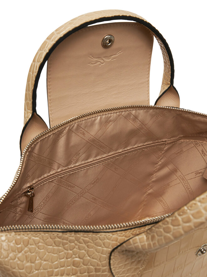 Longchamp Torebka Longchamp 1512HVC Beżowy