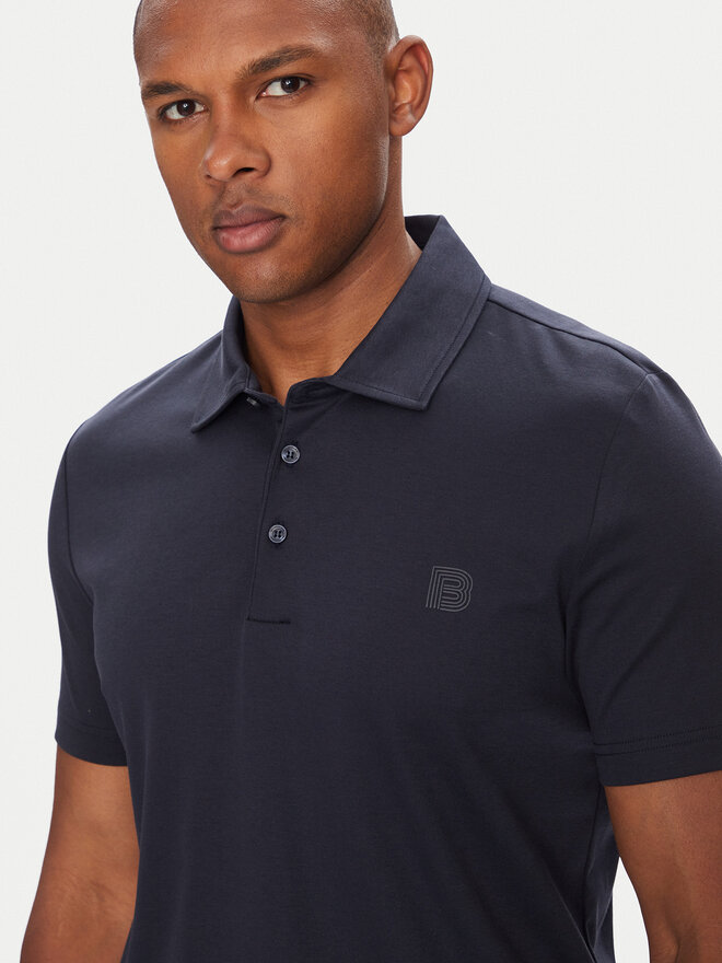 Baldessarini Baldessarini Polo B4 10044.5190 Azul marino Regular Fit