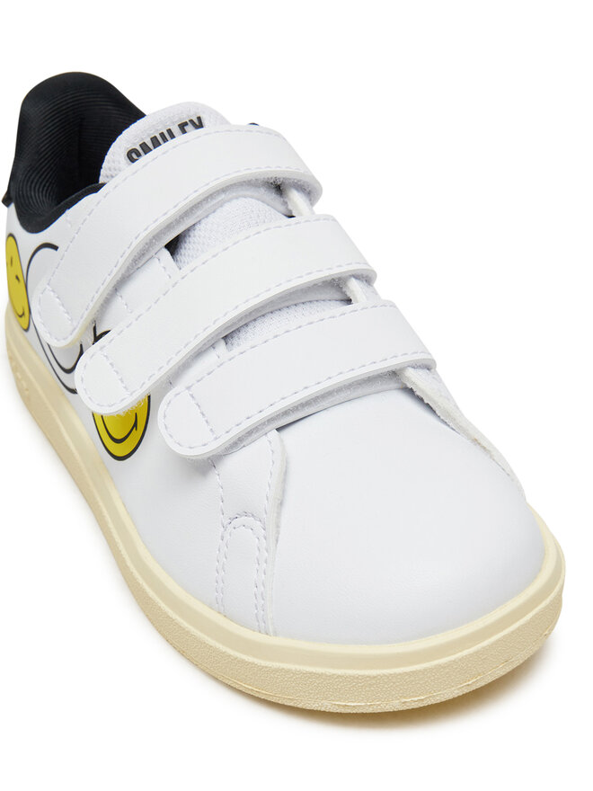 adidas Сникърси adidas Advantage 2.0 Shoes IH6251 Бял