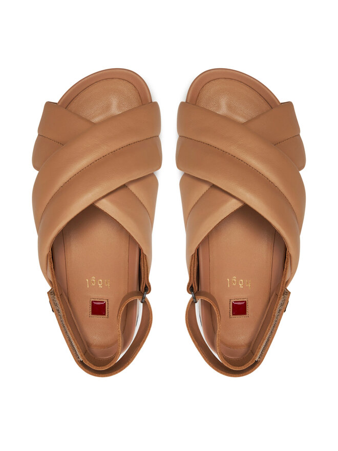 HÖGL Sandalen HÖGL Trisha 7-102950 Braun