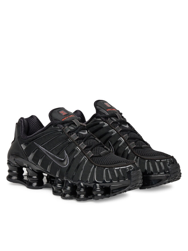 Nike Sneakers Nike Shox Tl AR3566 002 Schwarz