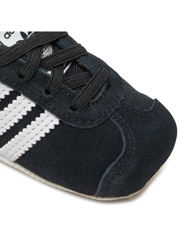 adidas Sneakersy adidas Gazelle Crib JI2046 Čierna