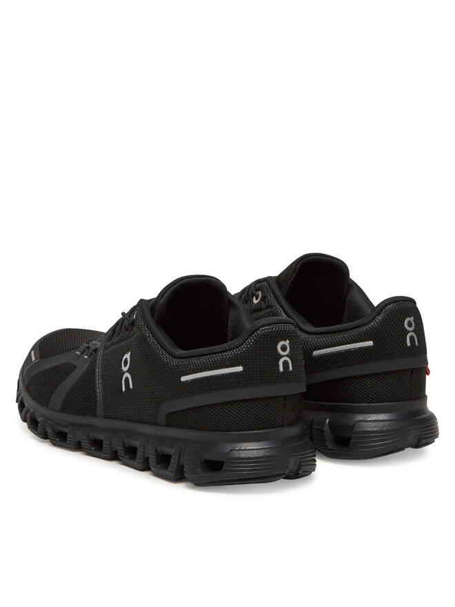 On Laufschuhe On On Cloud 6 3WF10061043 Schwarz