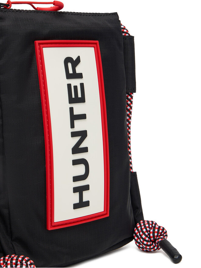 Hunter Ročna torba Hunter UBP1514NRS-RBO Črna