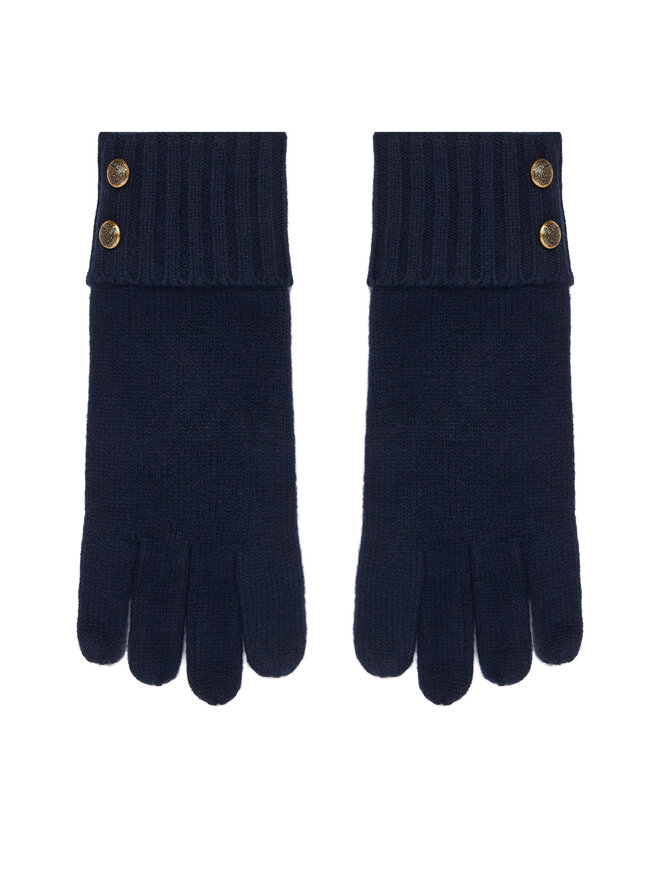 LAUREN RALPH LAUREN Handschuhe LAUREN RALPH LAUREN 454P04468005 Dunkelblau