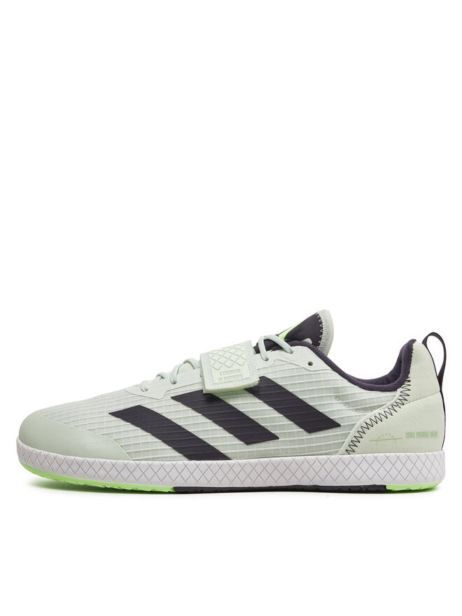 adidas Boty do posilovny adidas The Total ID0353 Zelená