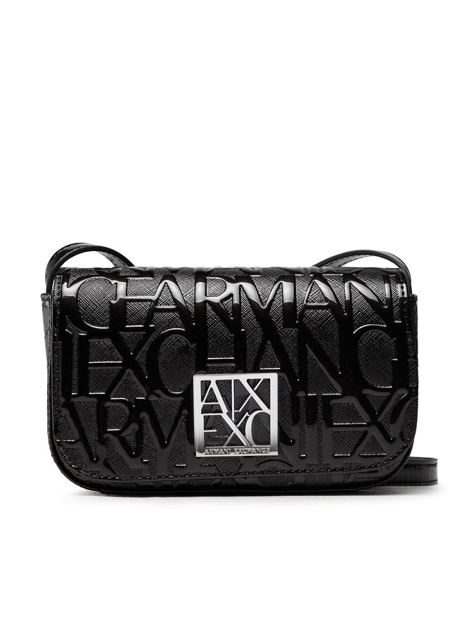 Armani Exchange Torebka Armani Exchange 942734 CC794 00020 Czarny