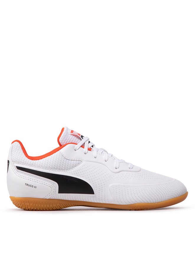 Puma Взуття для футболу Puma Truco III Jr 106935 03 Білий